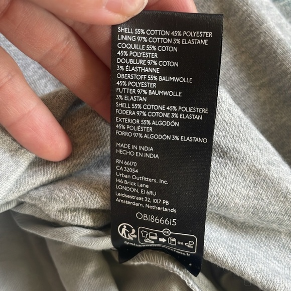 Pilcro Anthropologie Jumper Cropped Turtleneck Sweater - Picture 12 of 12